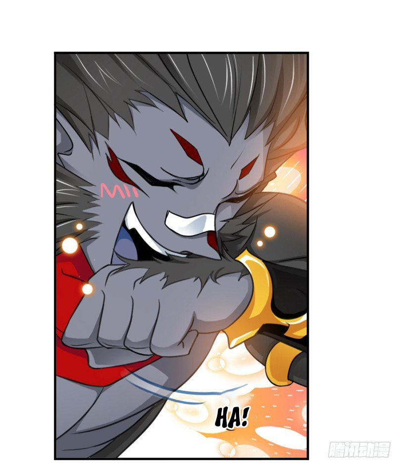 Doulou Dalu Chapter 301 page 41 - Chapter 301