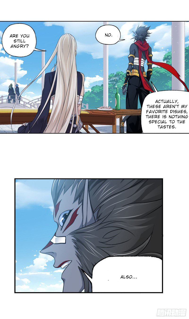 Doulou Dalu Chapter 301 page 45 - Chapter 301