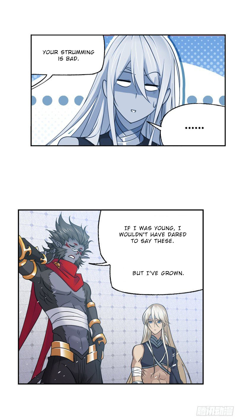 Doulou Dalu Chapter 301 page 46 - Chapter 301