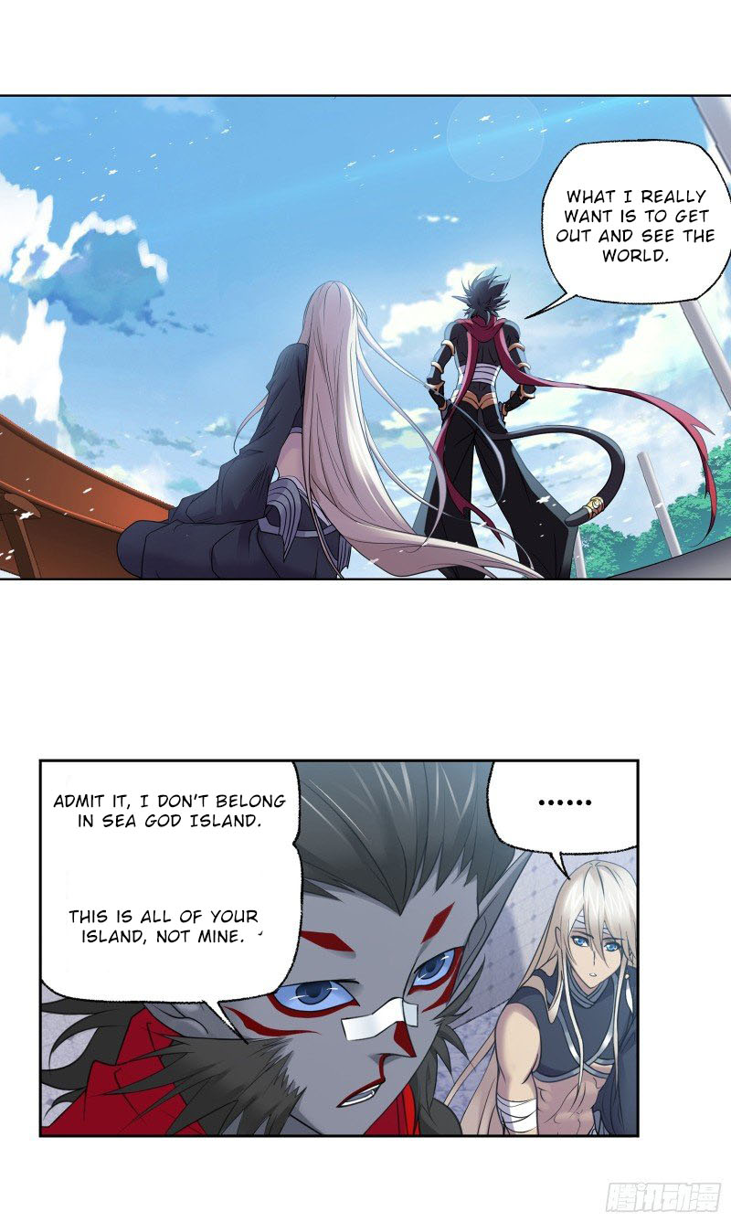 Doulou Dalu Chapter 301 page 48 - Chapter 301