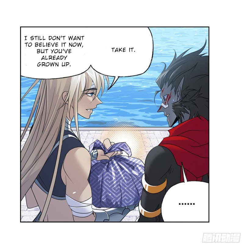 Doulou Dalu Chapter 301 page 51 - Chapter 301
