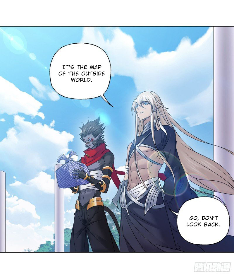 Doulou Dalu Chapter 301 page 53 - Chapter 301