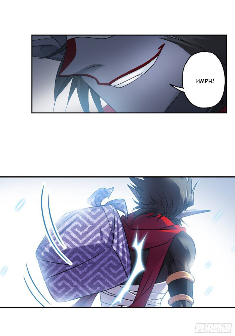 Doulou Dalu Chapter 301 page 55 - Chapter 301