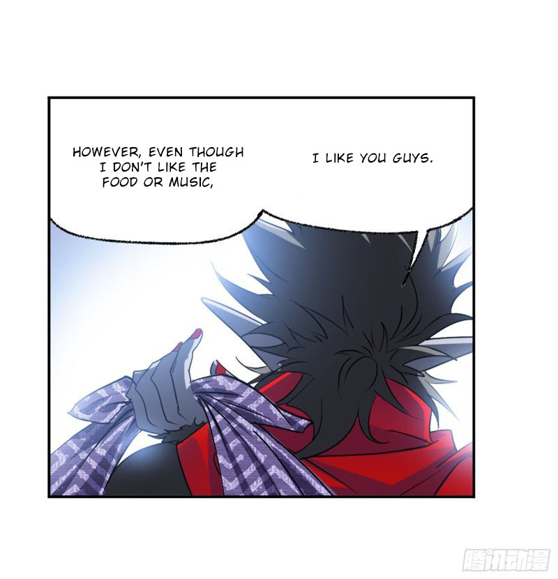 Doulou Dalu Chapter 301 page 58 - Chapter 301