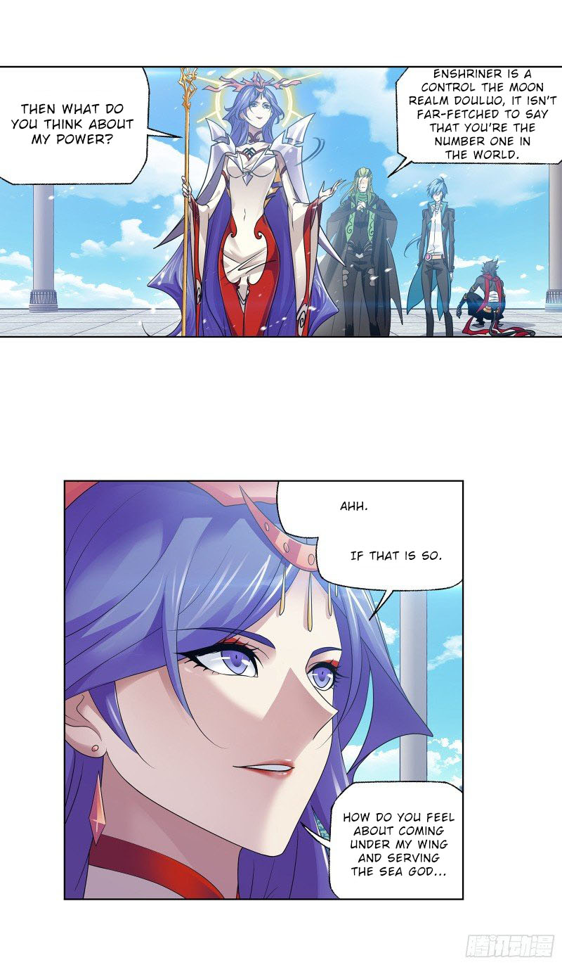 Doulou Dalu Chapter 301 page 67 - Chapter 301