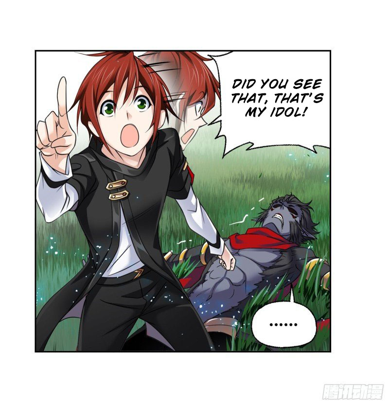 Doulou Dalu Chapter 301 page 8 - Chapter 301