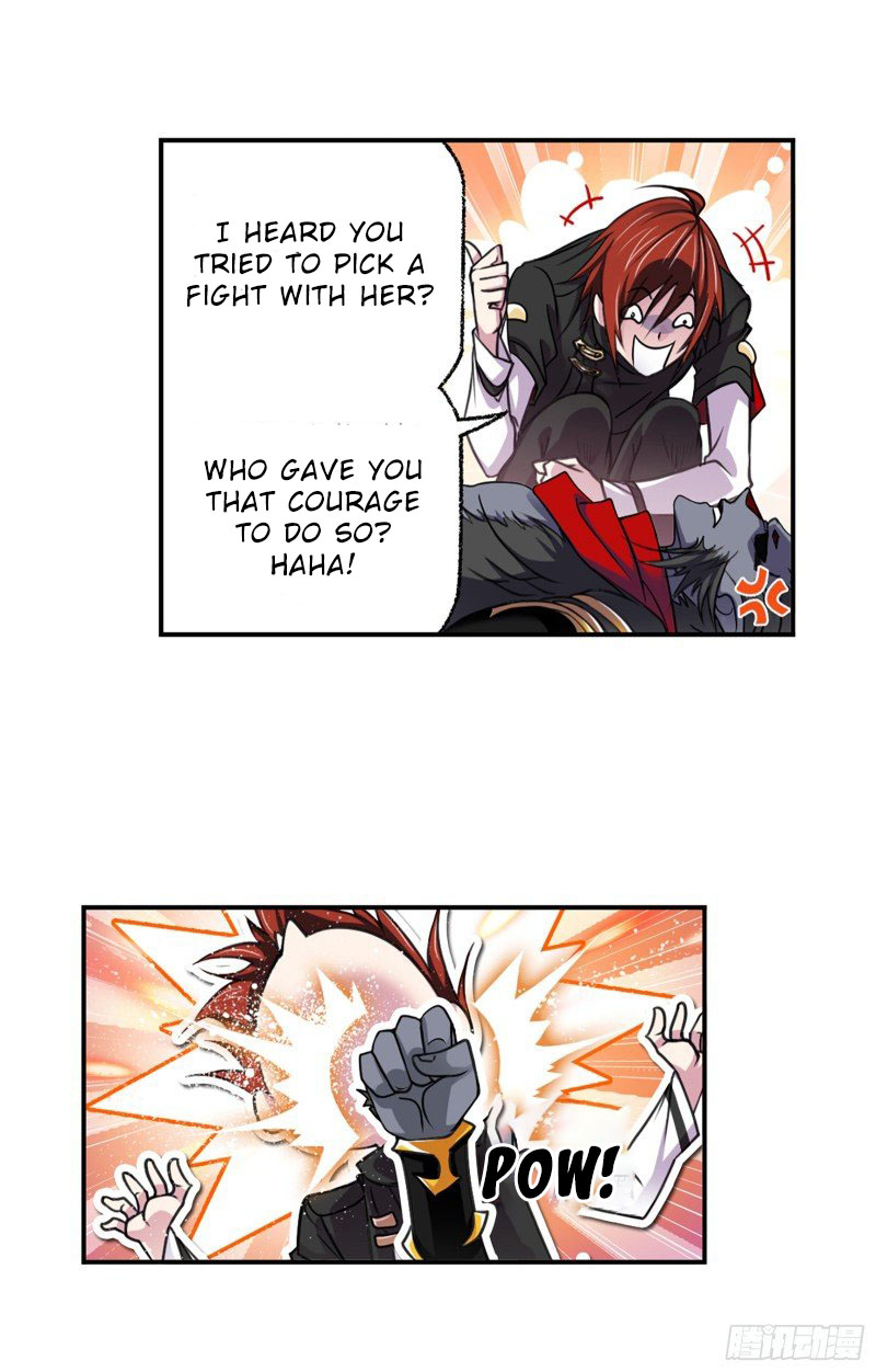 Doulou Dalu Chapter 301 page 9 - Chapter 301