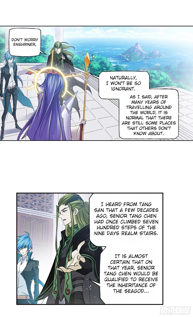 Doulou Dalu Chapter 302 page 12 - Chapter 302