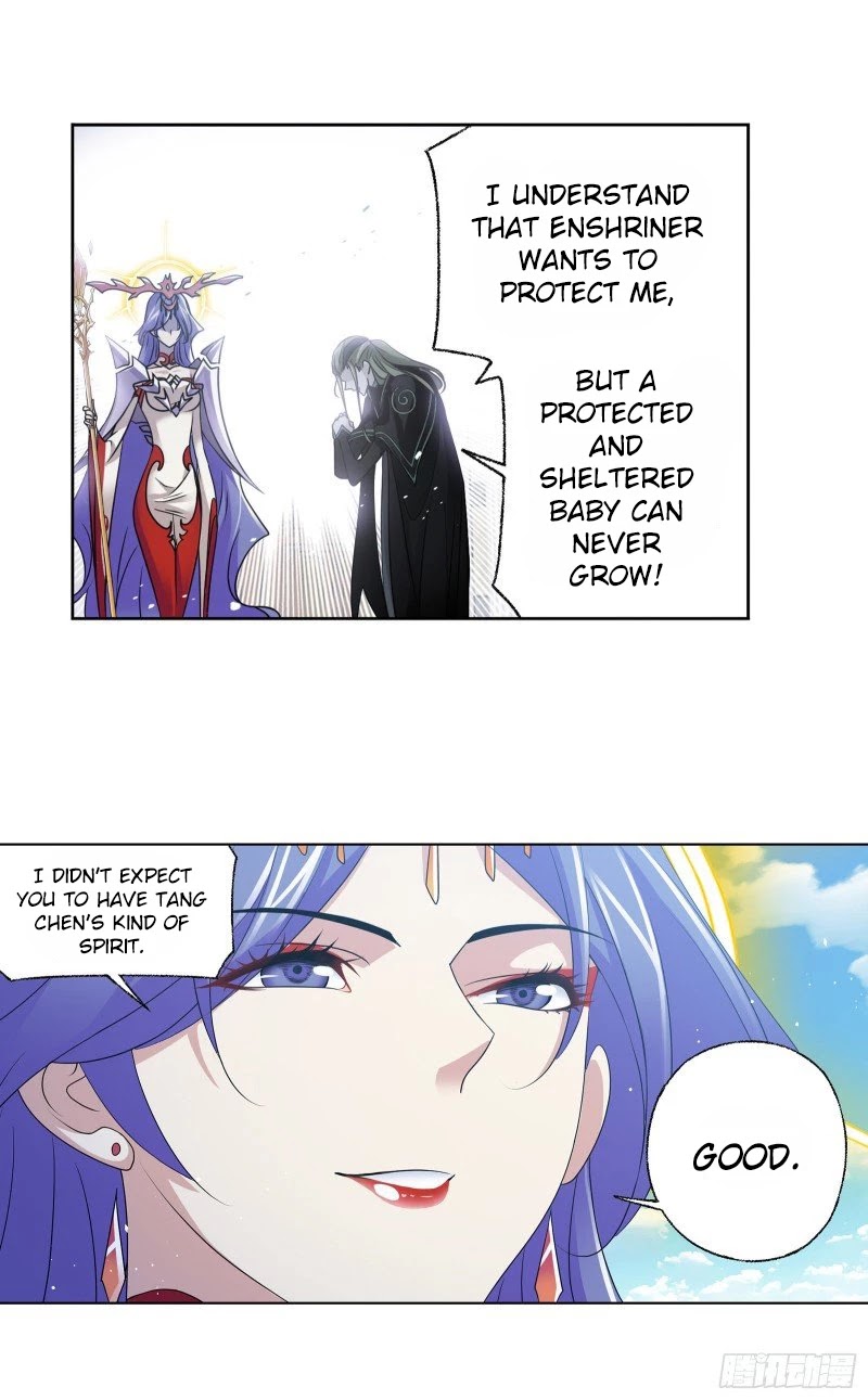 Doulou Dalu Chapter 302 page 16 - Chapter 302