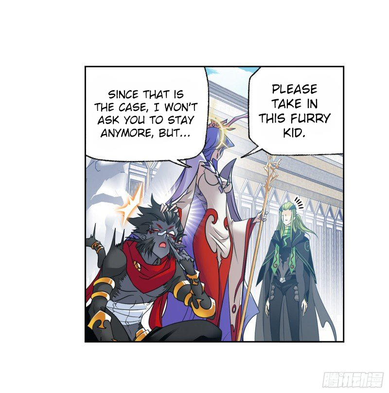 Doulou Dalu Chapter 302 page 17 - Chapter 302