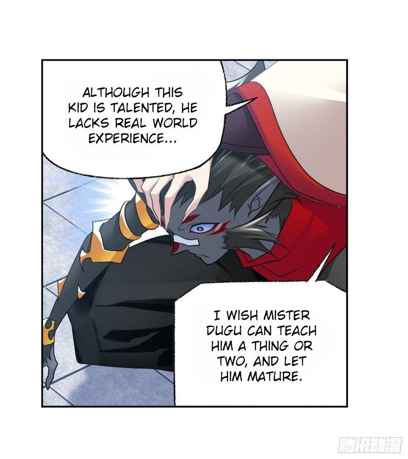 Doulou Dalu Chapter 302 page 18 - Chapter 302