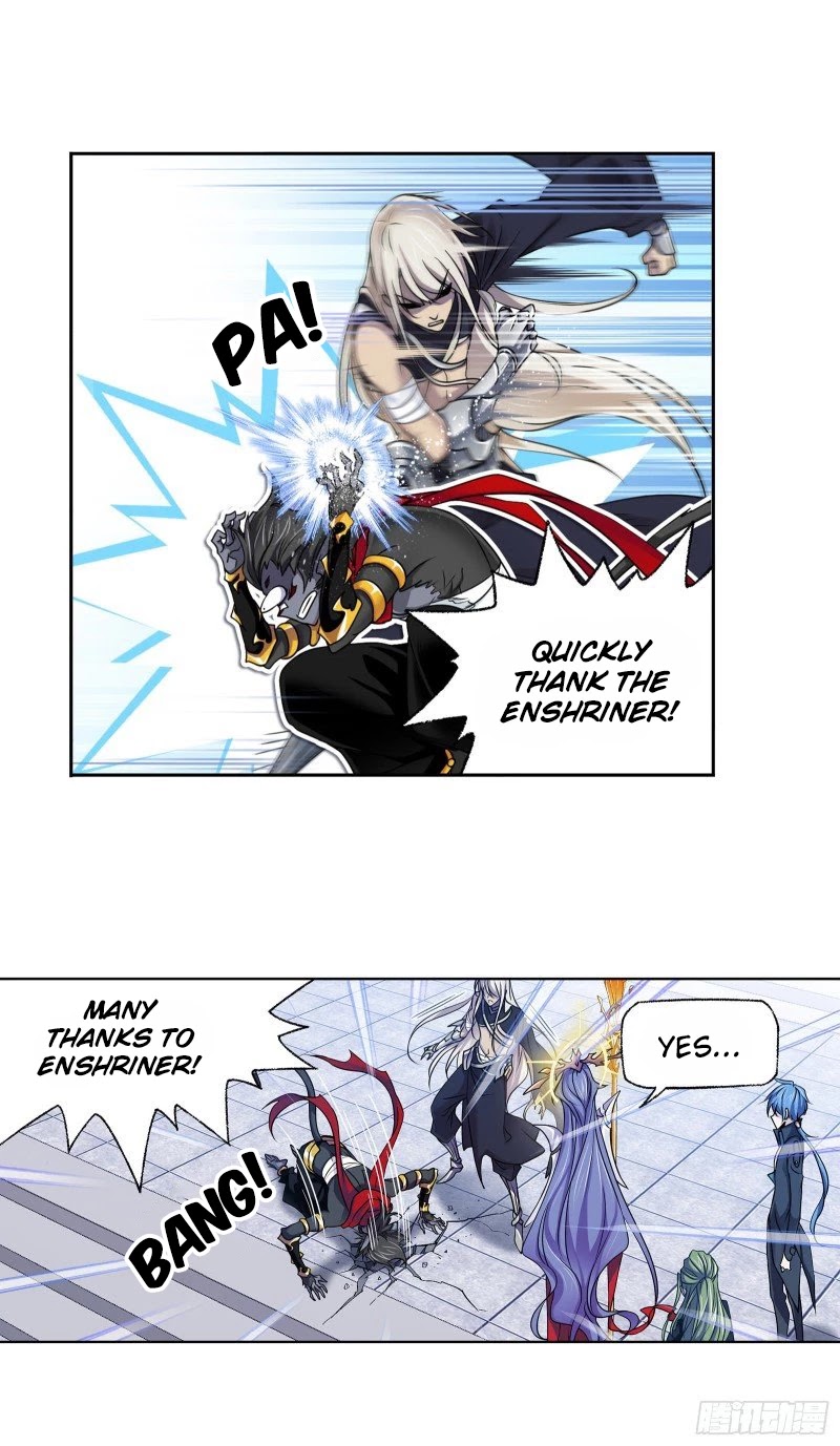 Doulou Dalu Chapter 302 page 20 - Chapter 302