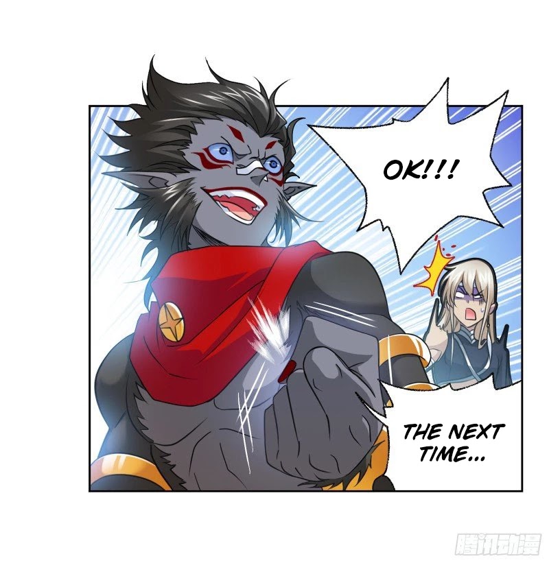 Doulou Dalu Chapter 302 page 23 - Chapter 302