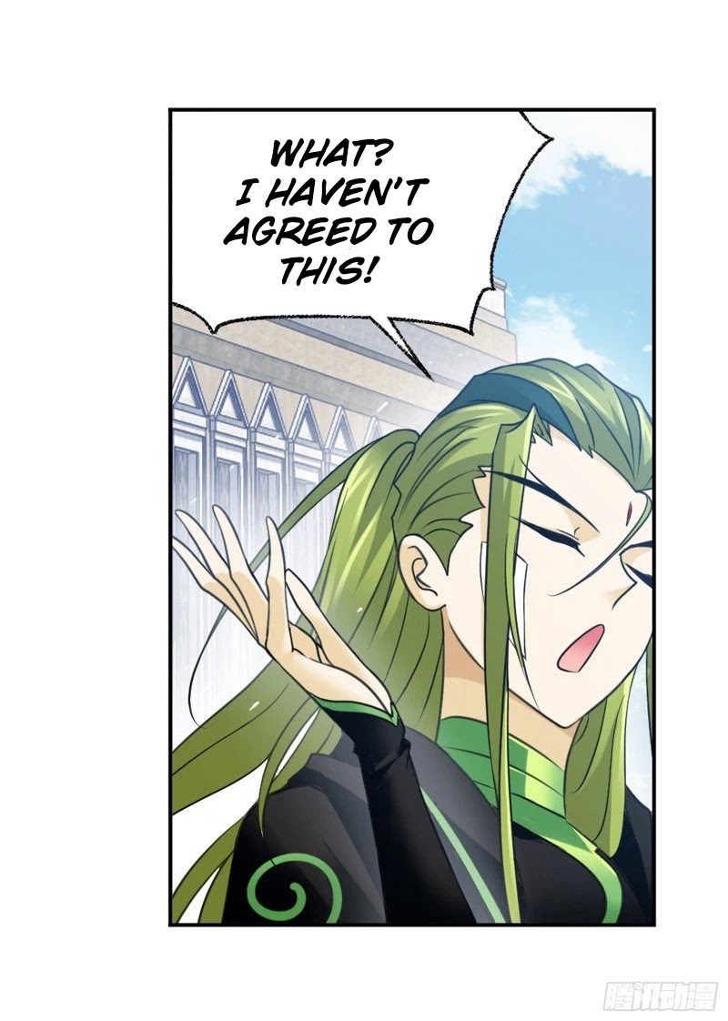 Doulou Dalu Chapter 302 page 25 - Chapter 302