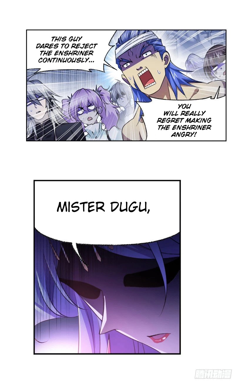 Doulou Dalu Chapter 302 page 27 - Chapter 302