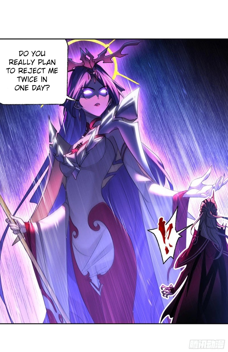 Doulou Dalu Chapter 302 page 28 - Chapter 302