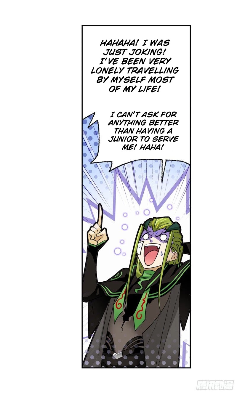 Doulou Dalu Chapter 302 page 29 - Chapter 302