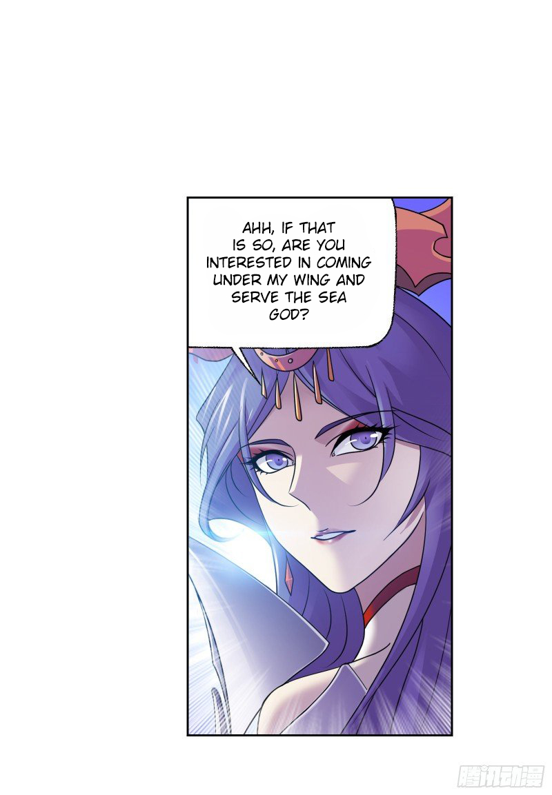 Doulou Dalu Chapter 302 page 3 - Chapter 302