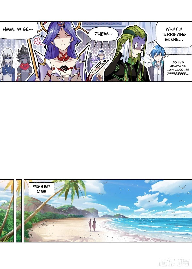 Doulou Dalu Chapter 302 page 30 - Chapter 302