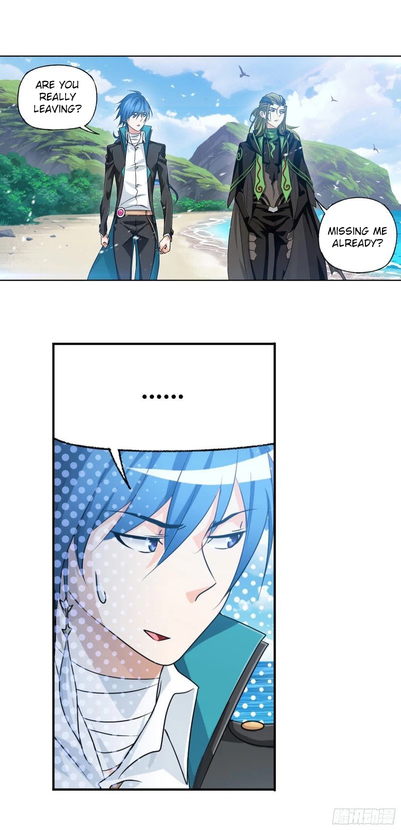 Doulou Dalu Chapter 302 page 31 - Chapter 302