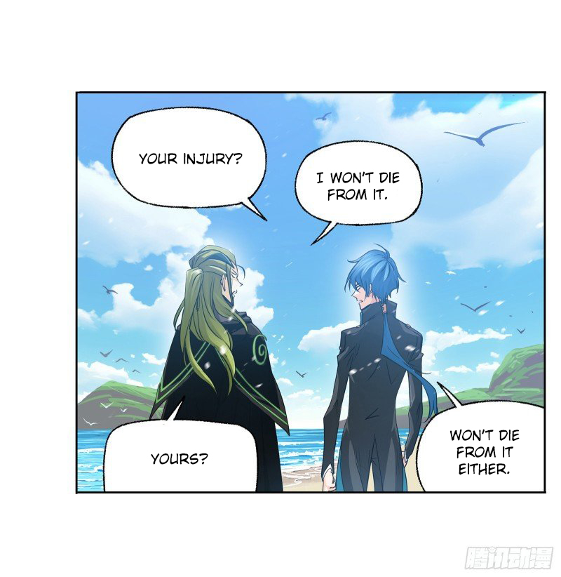 Doulou Dalu Chapter 302 page 32 - Chapter 302