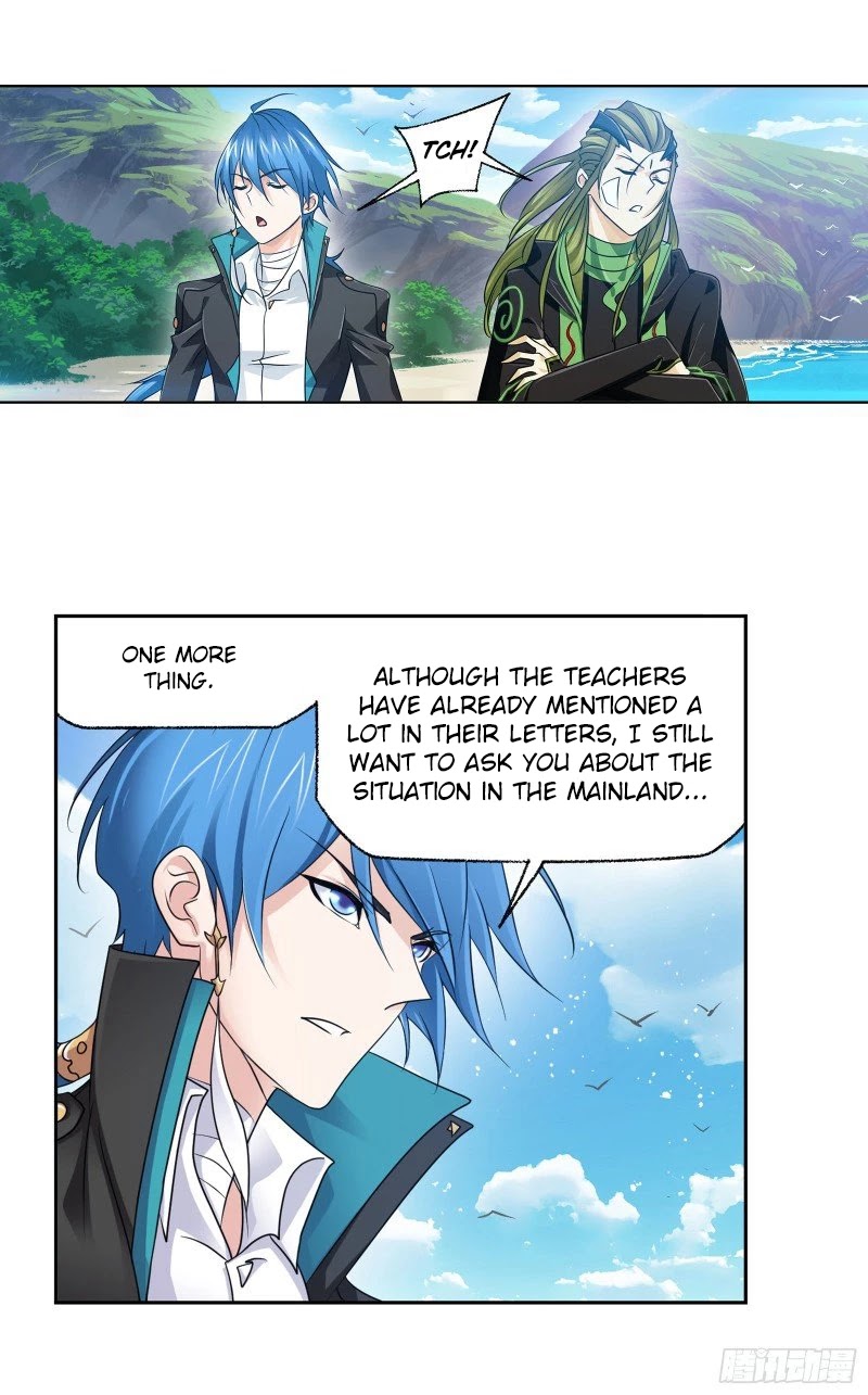 Doulou Dalu Chapter 302 page 33 - Chapter 302