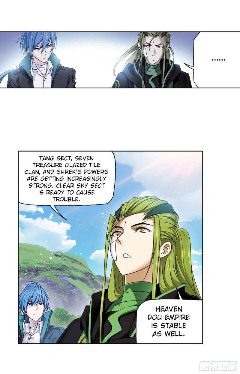Doulou Dalu Chapter 302 page 35 - Chapter 302