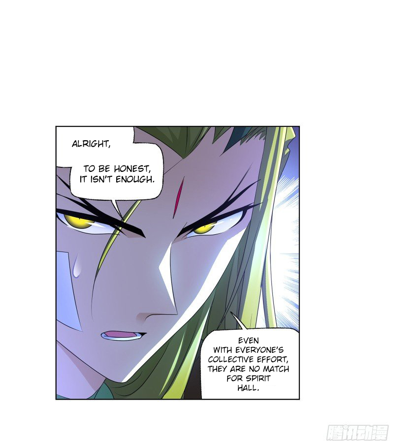 Doulou Dalu Chapter 302 page 38 - Chapter 302