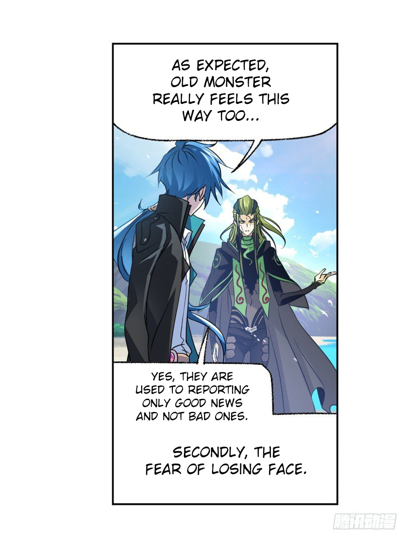 Doulou Dalu Chapter 302 page 39 - Chapter 302