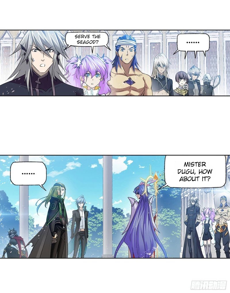 Doulou Dalu Chapter 302 page 4 - Chapter 302