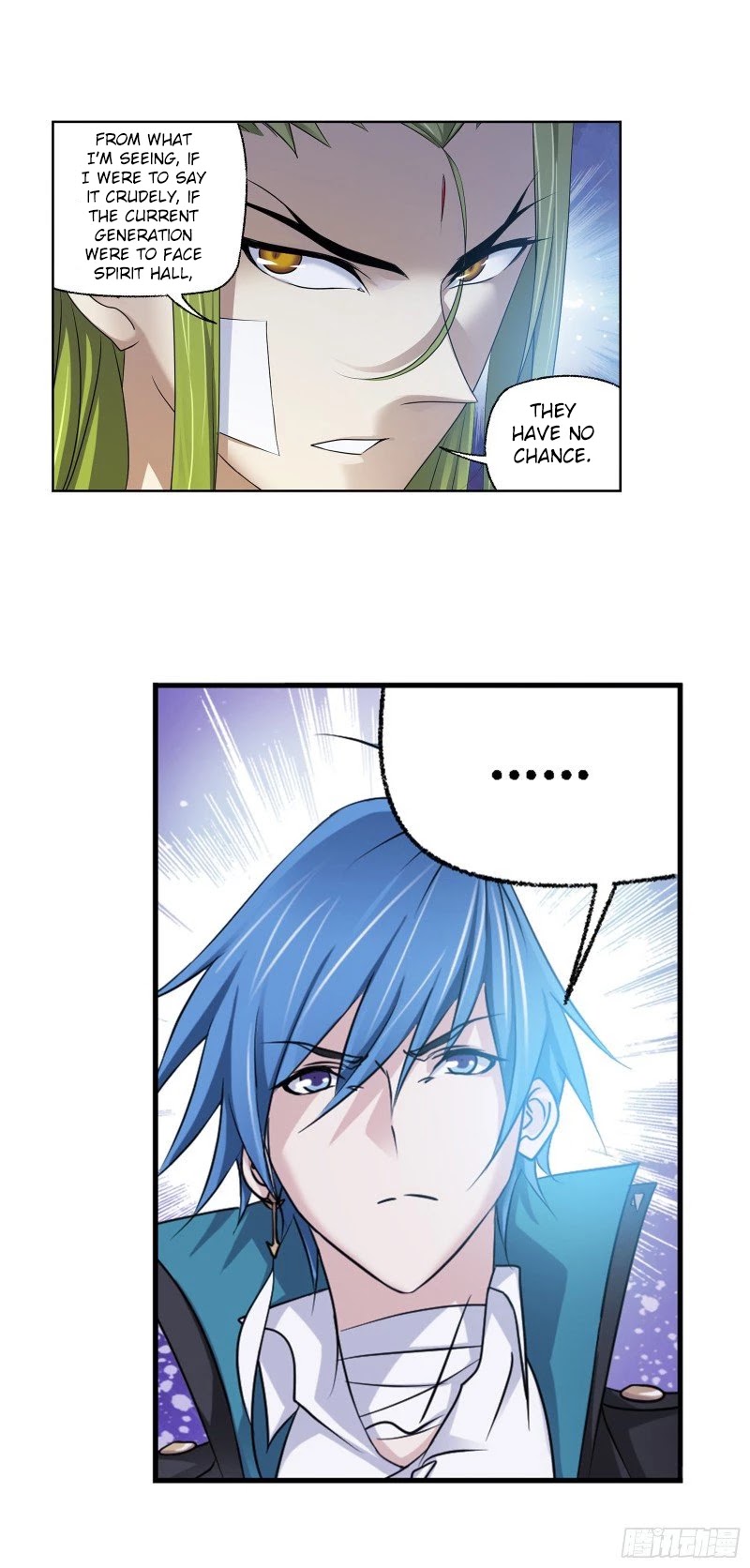 Doulou Dalu Chapter 302 page 40 - Chapter 302