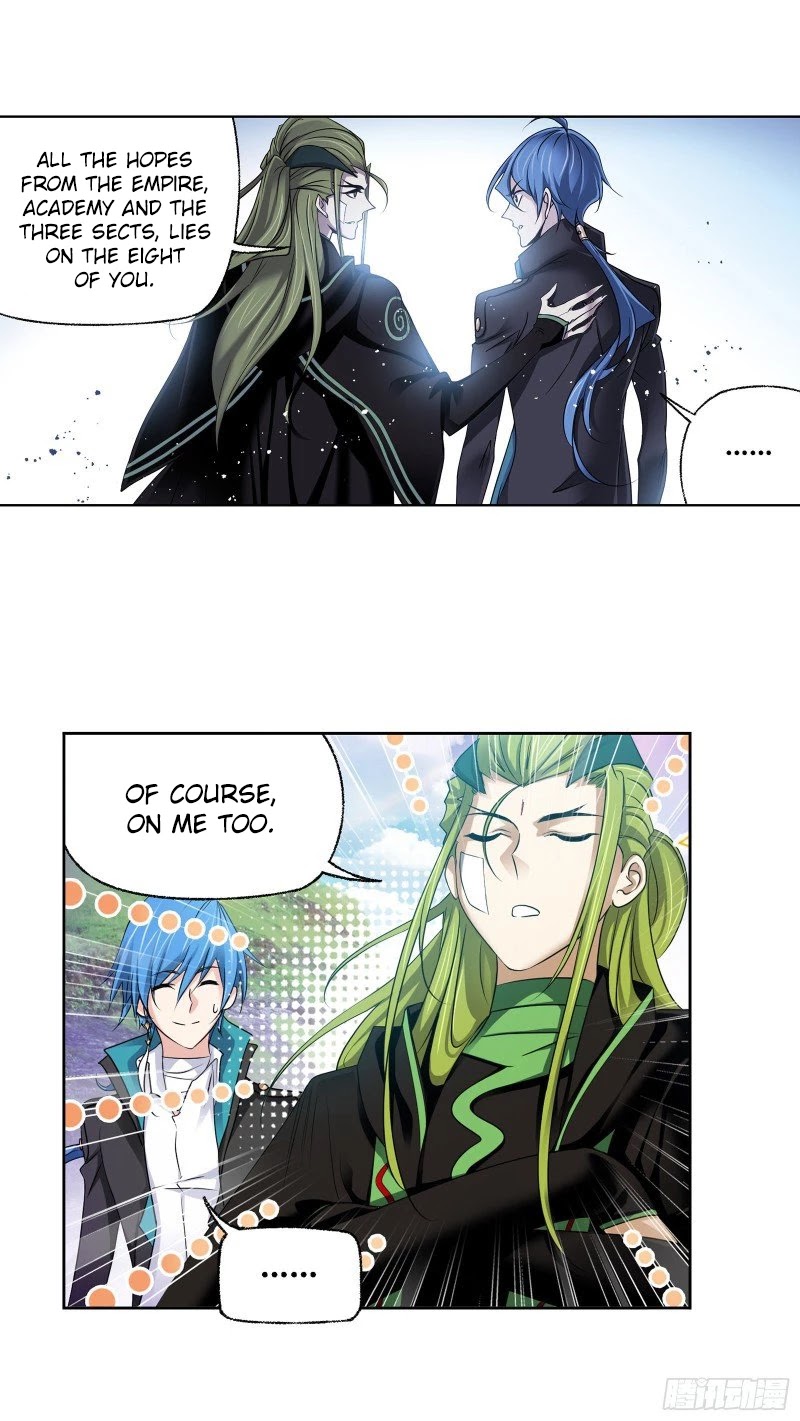 Doulou Dalu Chapter 302 page 41 - Chapter 302