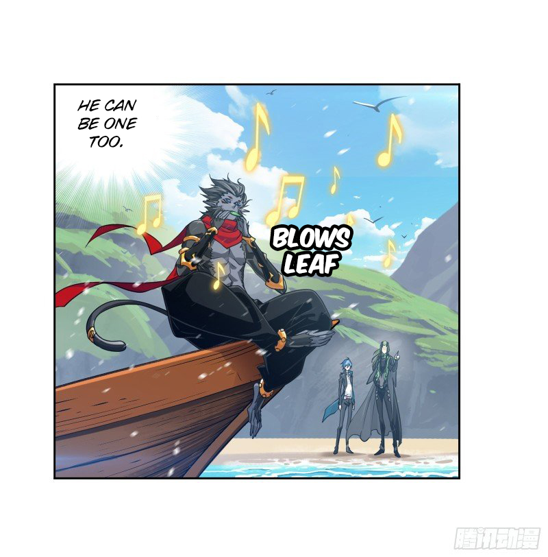Doulou Dalu Chapter 302 page 43 - Chapter 302