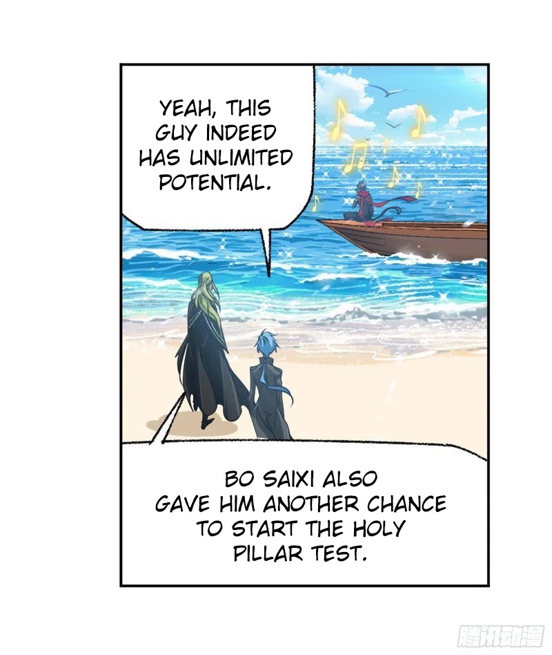 Doulou Dalu Chapter 302 page 44 - Chapter 302