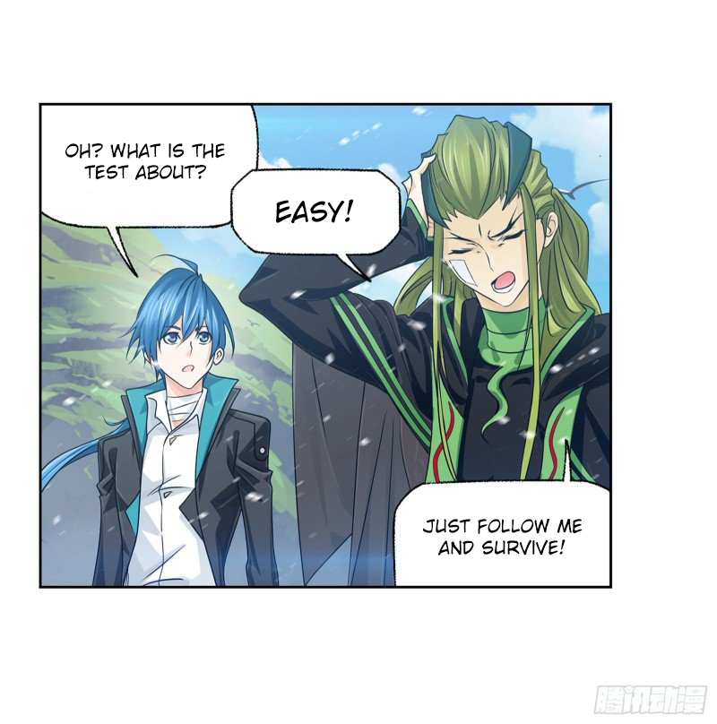 Doulou Dalu Chapter 302 page 45 - Chapter 302