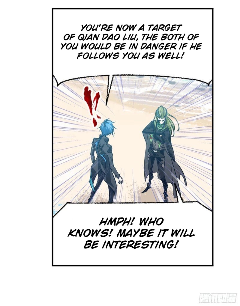 Doulou Dalu Chapter 302 page 46 - Chapter 302