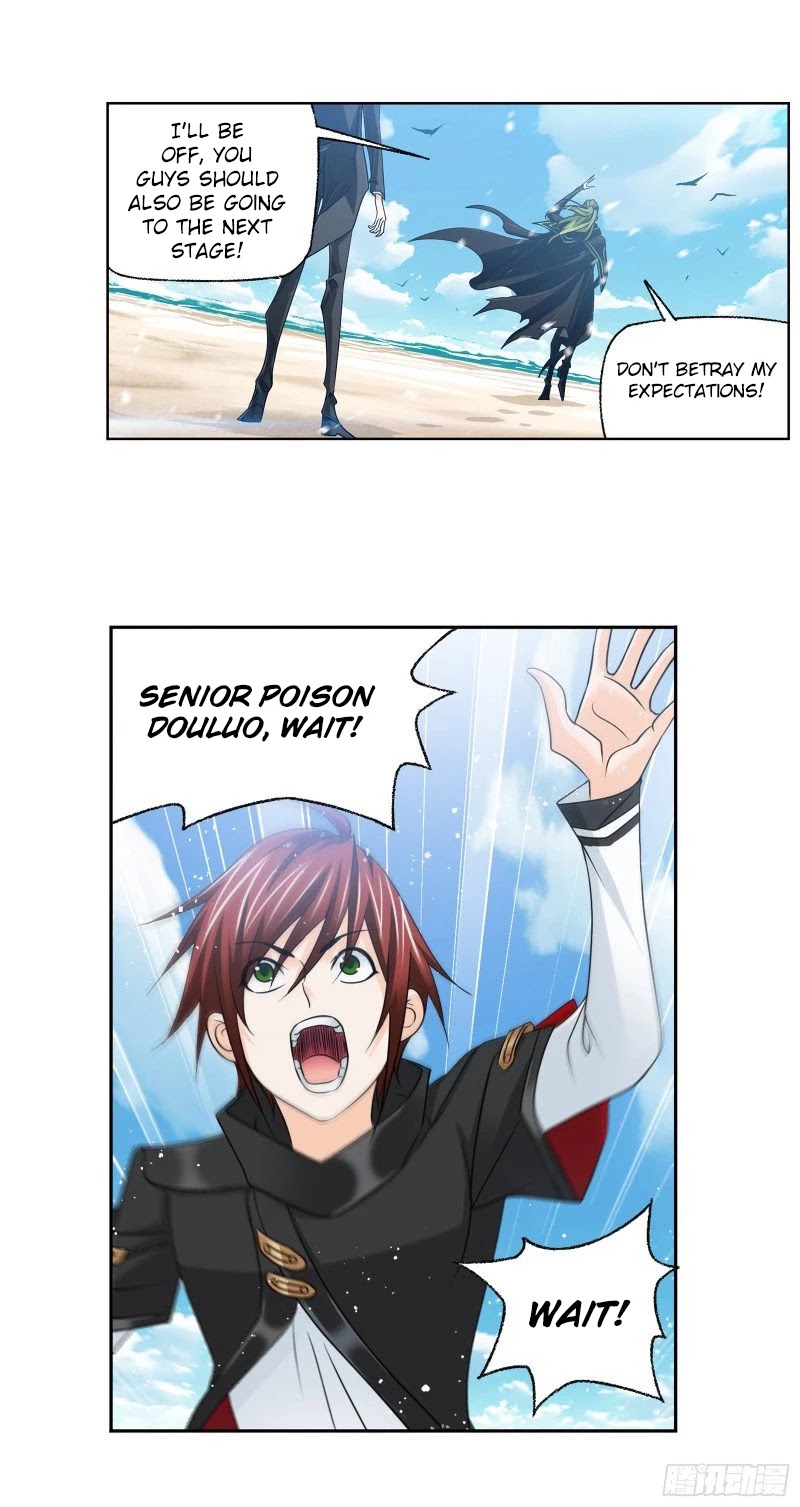 Doulou Dalu Chapter 302 page 48 - Chapter 302