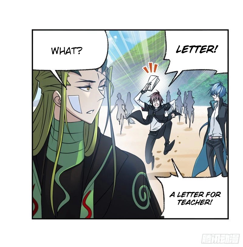 Doulou Dalu Chapter 302 page 49 - Chapter 302