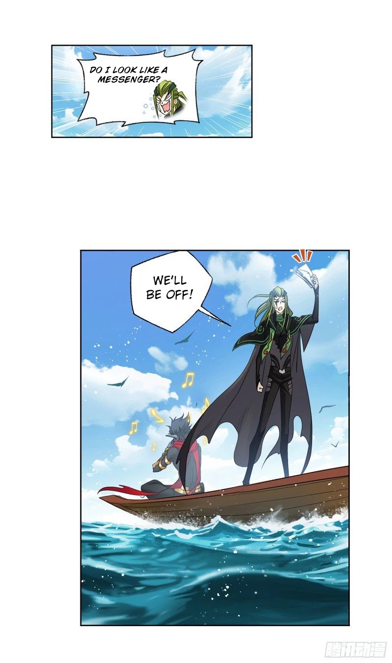 Doulou Dalu Chapter 302 page 50 - Chapter 302