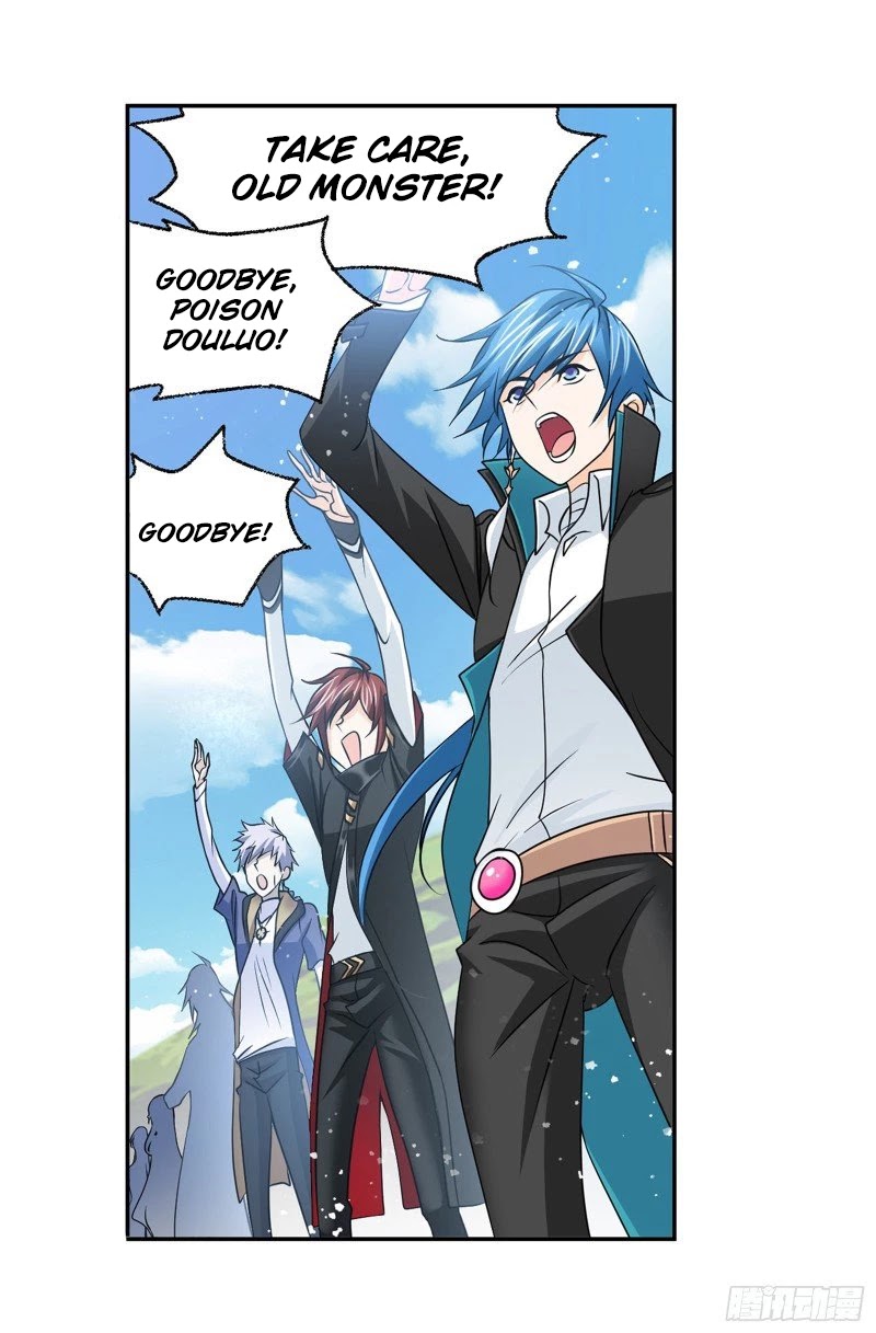 Doulou Dalu Chapter 302 page 51 - Chapter 302