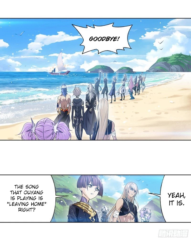 Doulou Dalu Chapter 302 page 52 - Chapter 302