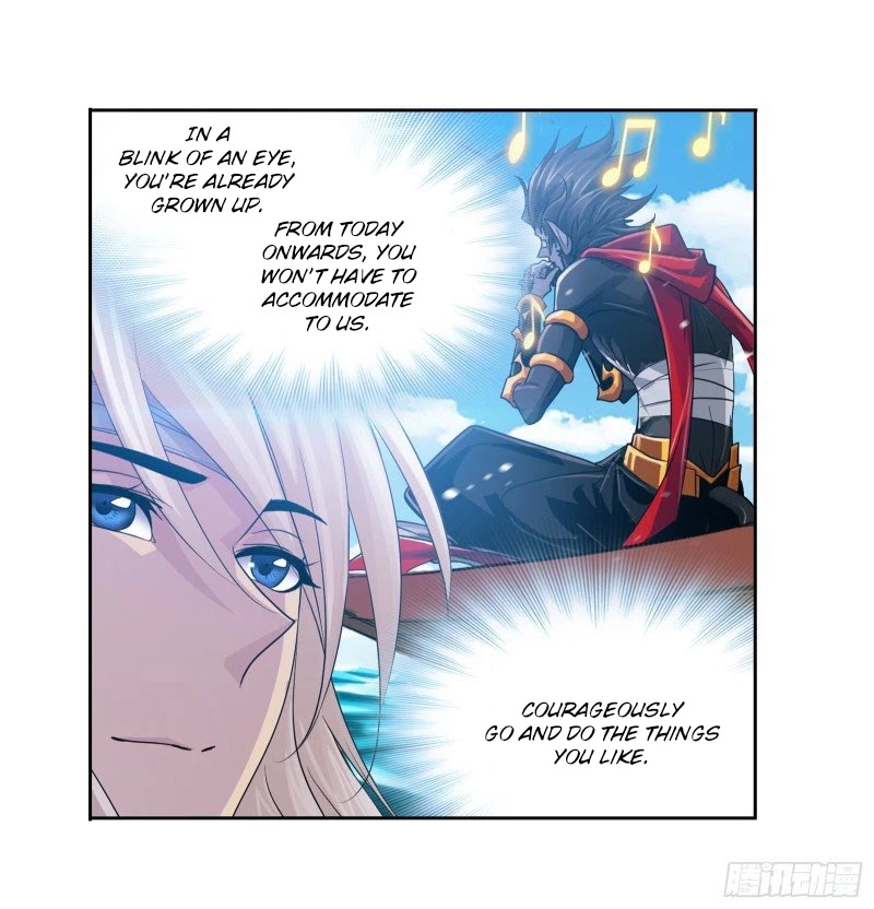 Doulou Dalu Chapter 302 page 54 - Chapter 302