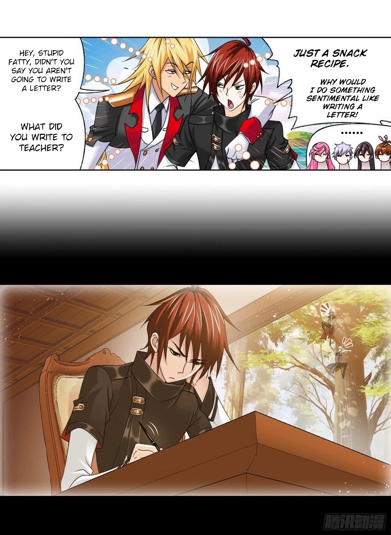 Doulou Dalu Chapter 302 page 55 - Chapter 302