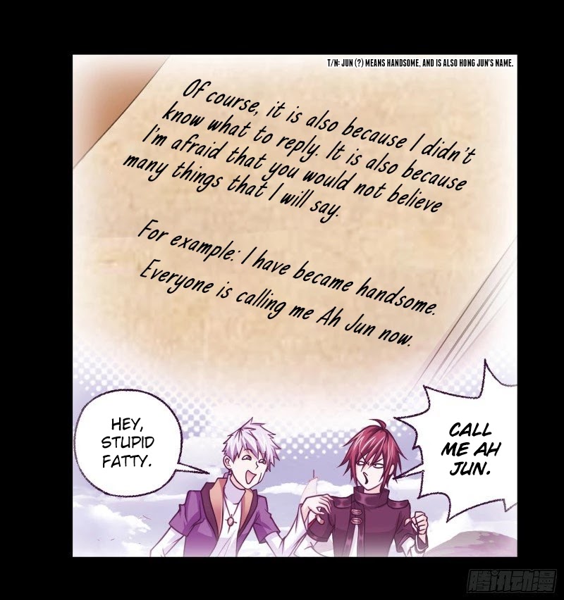 Doulou Dalu Chapter 302 page 57 - Chapter 302