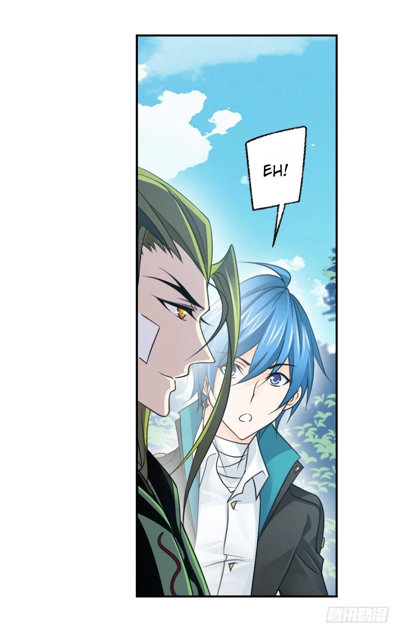 Doulou Dalu Chapter 302 page 6 - Chapter 302