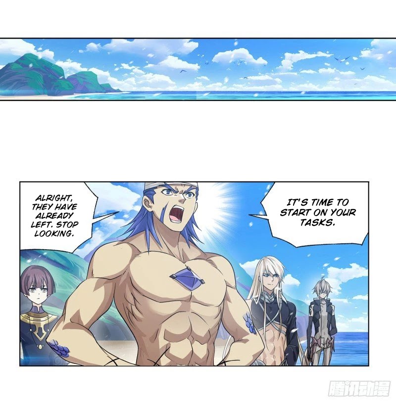 Doulou Dalu Chapter 302 page 60 - Chapter 302