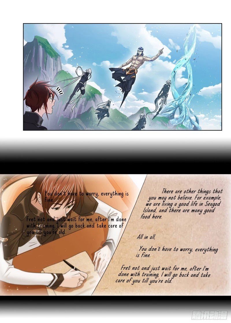 Doulou Dalu Chapter 302 page 61 - Chapter 302