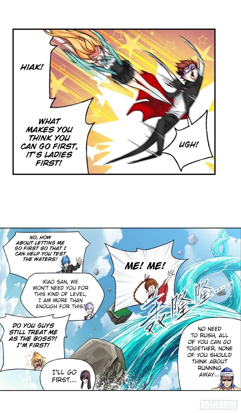 Doulou Dalu Chapter 302 page 66 - Chapter 302
