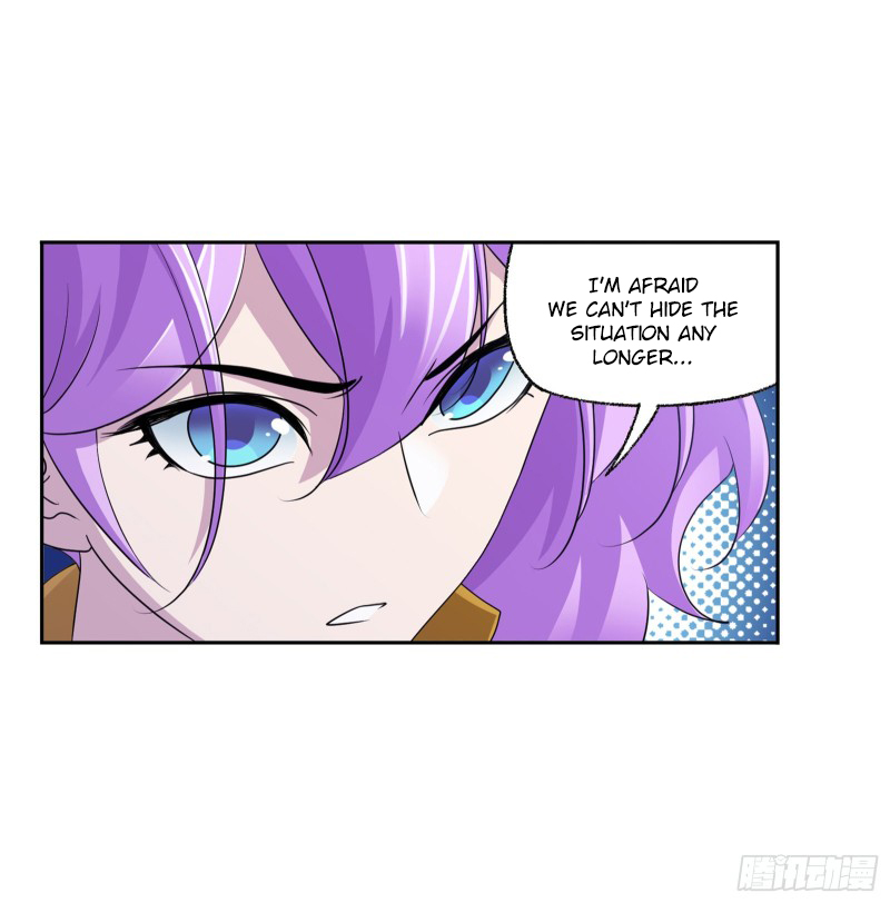 Doulou Dalu Chapter 303 page 10 - Chapter 303