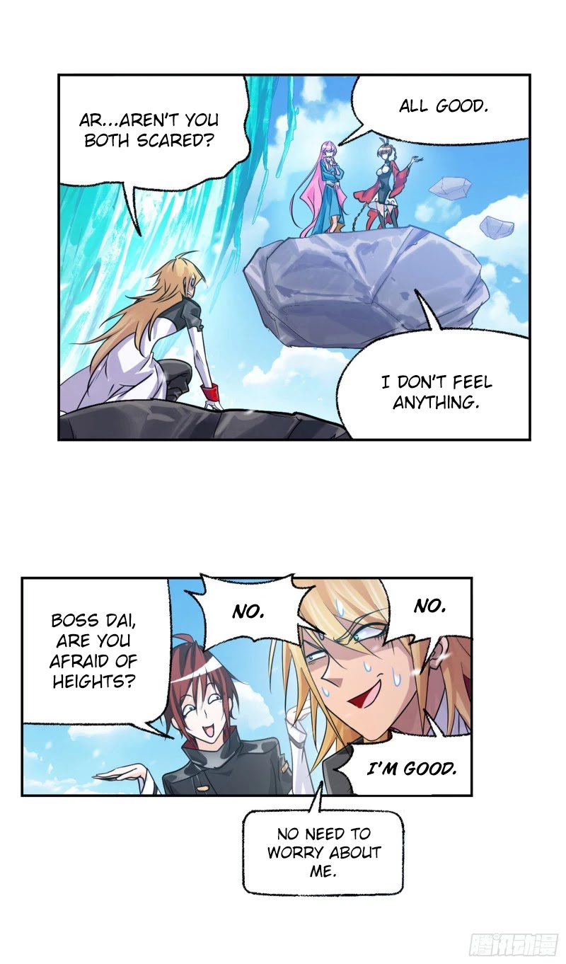Doulou Dalu Chapter 303 page 14 - Chapter 303